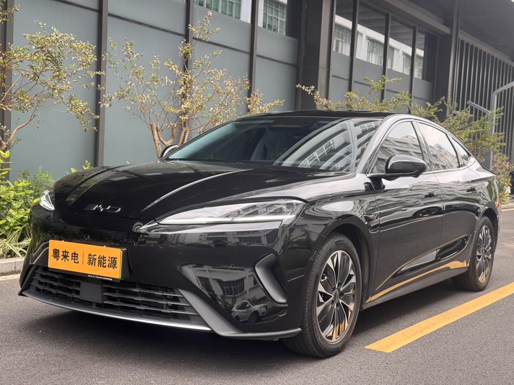 BYD Seal 07 EV