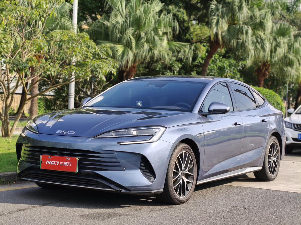 BYD Seal DM