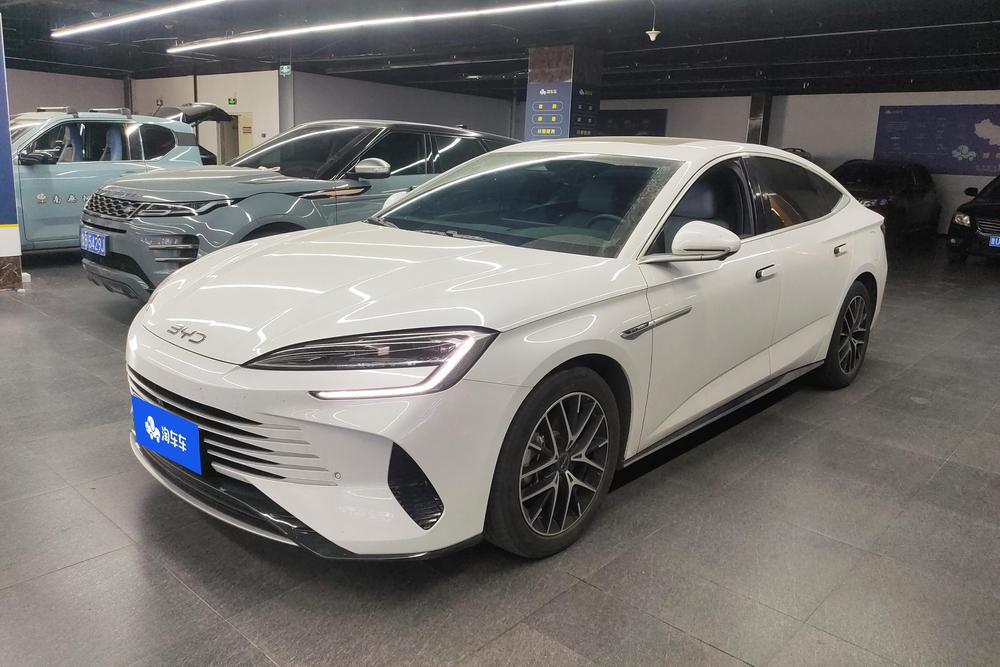 BYD Seal DM