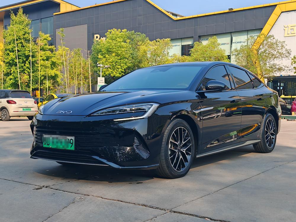 BYD Seal DM
