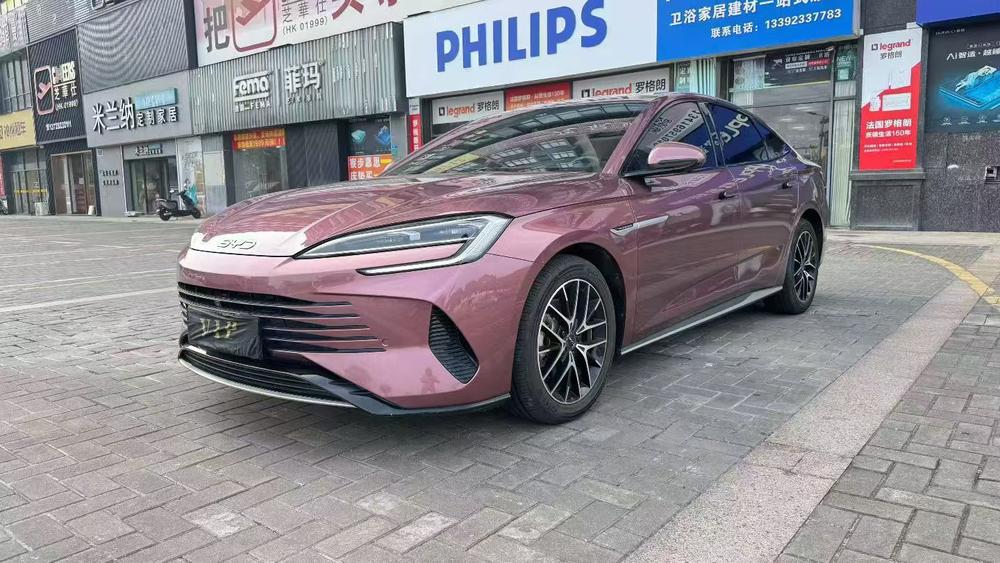 BYD Seal DM