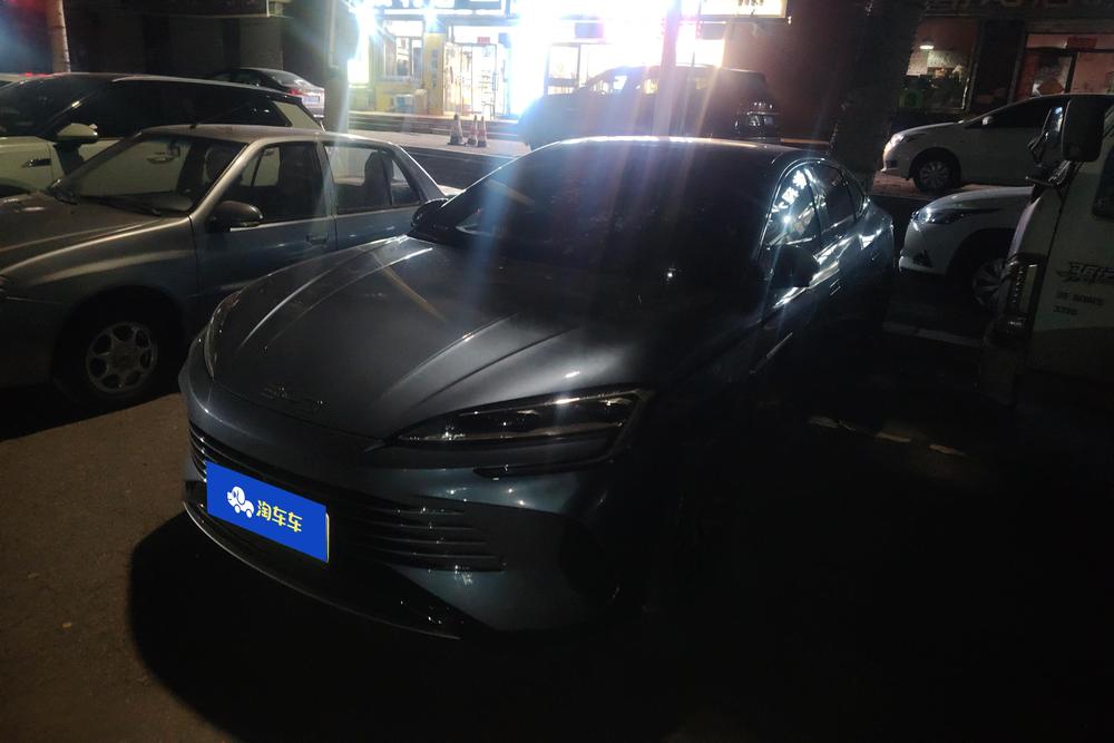 BYD Seal DM