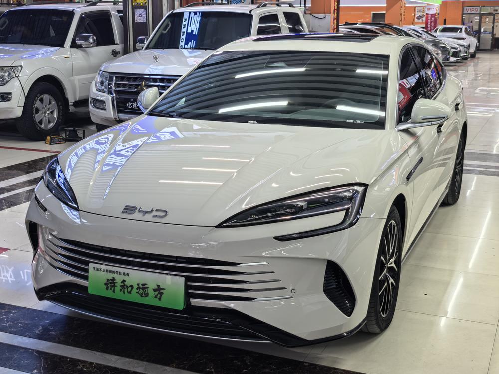 BYD Seal DM