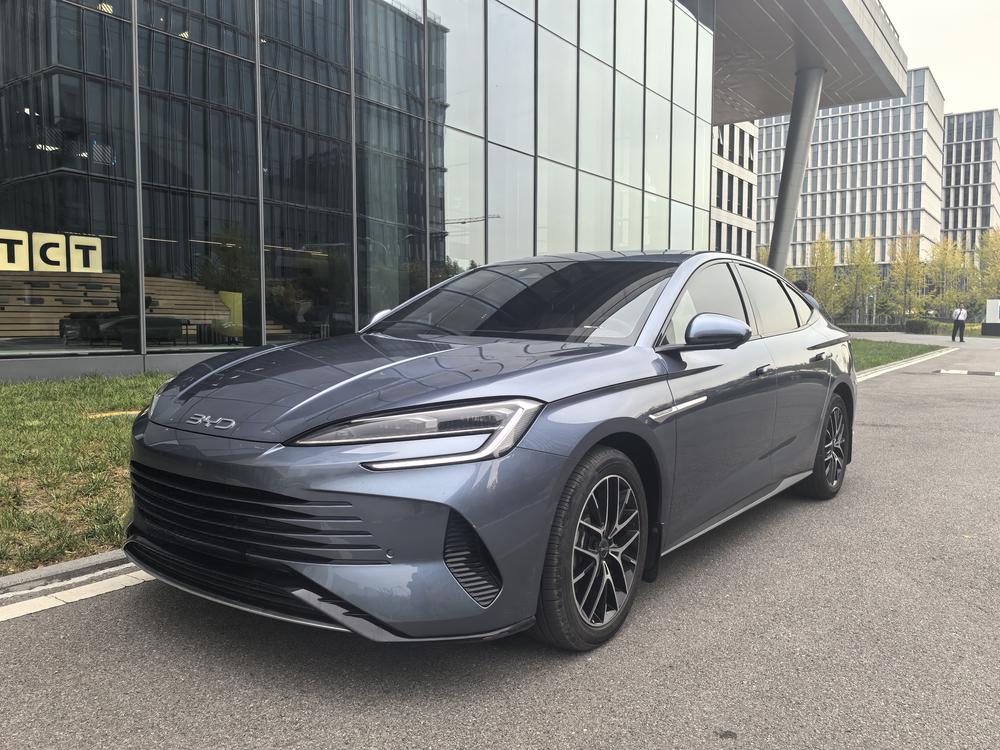 BYD Seal DM