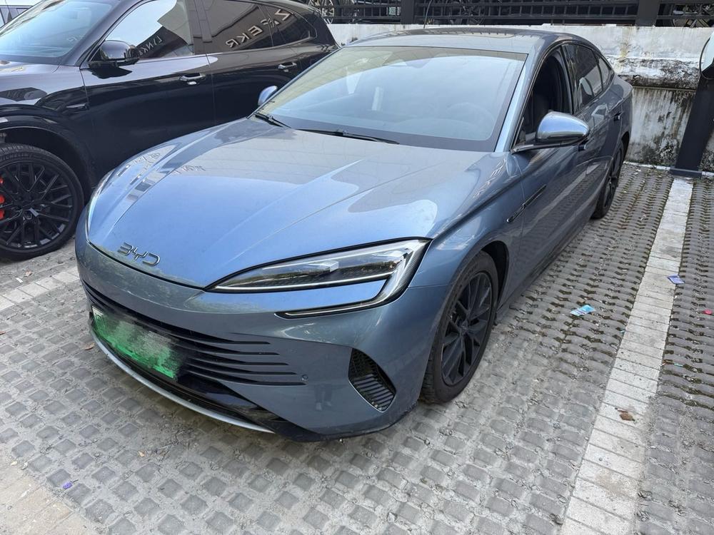BYD Seal DM
