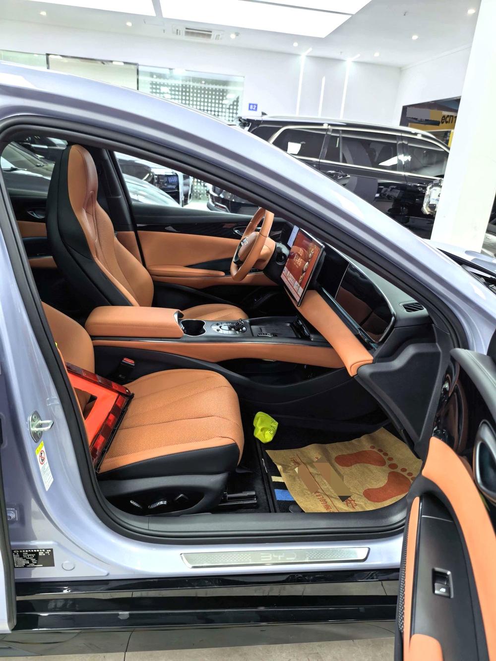 BYD Seal