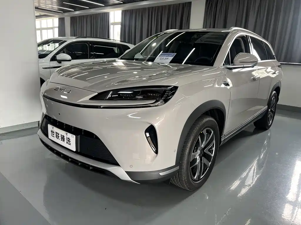 BYD Sealion 07 DM-i