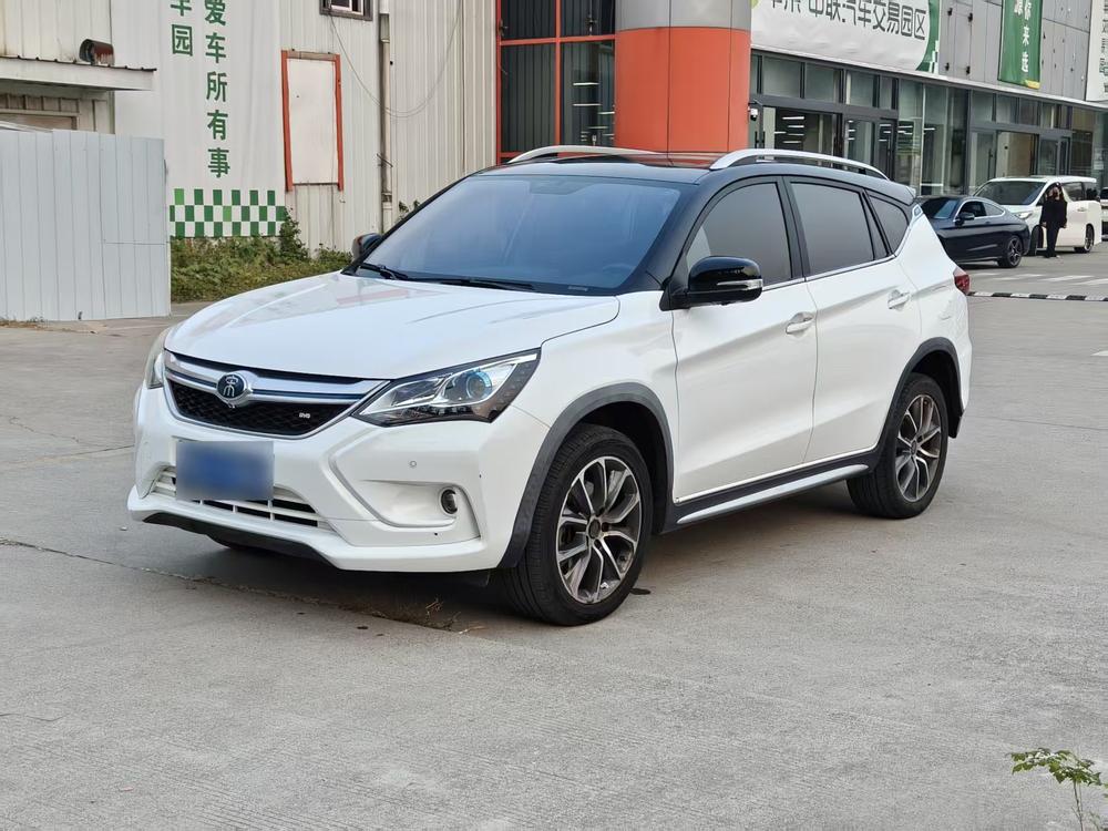 BYD Song EV