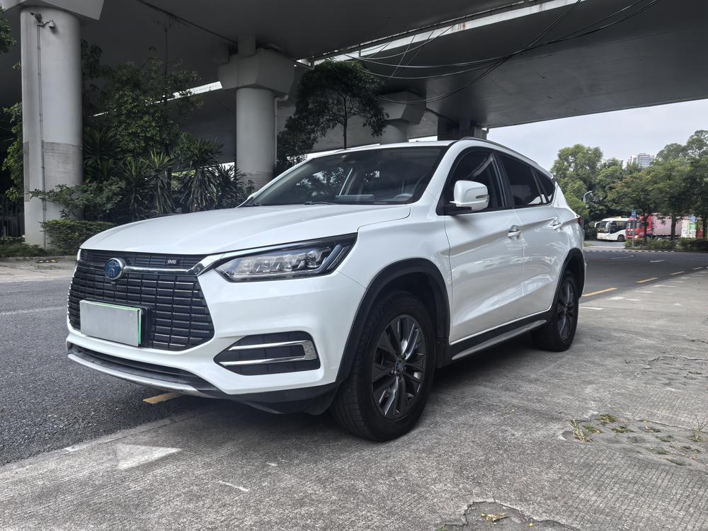 BYD Song EV