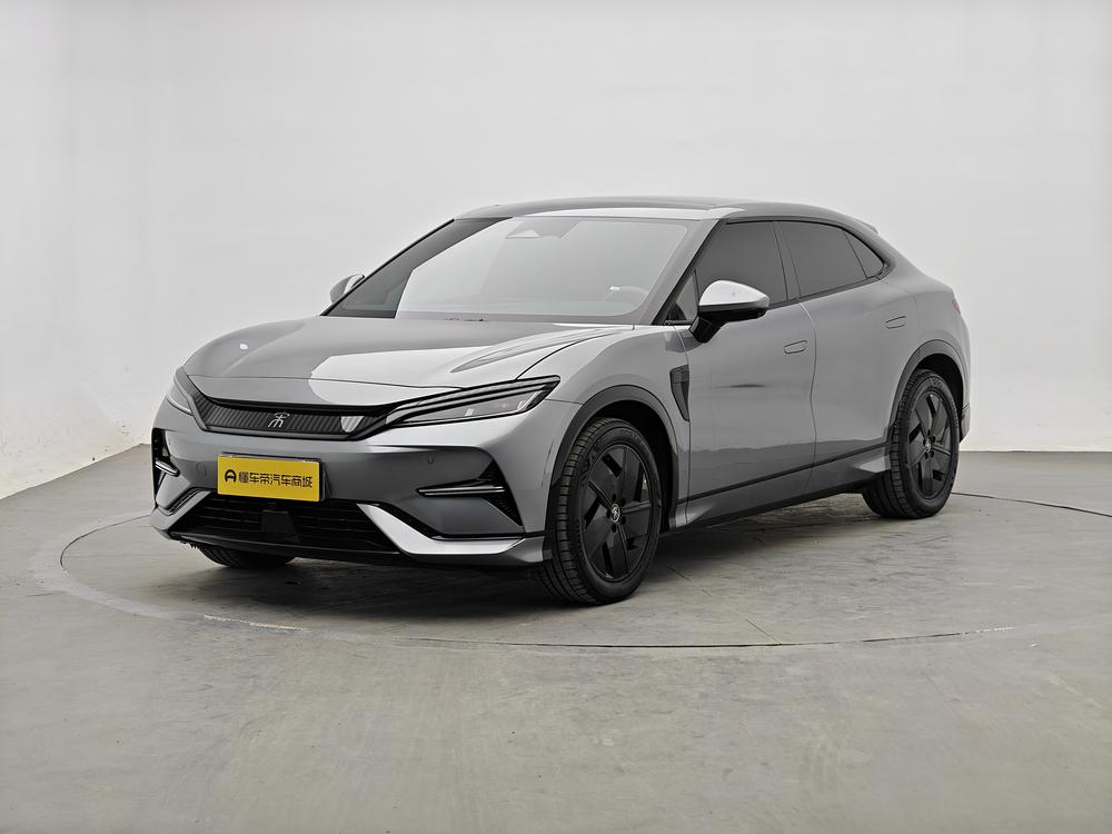 BYD Song L EV