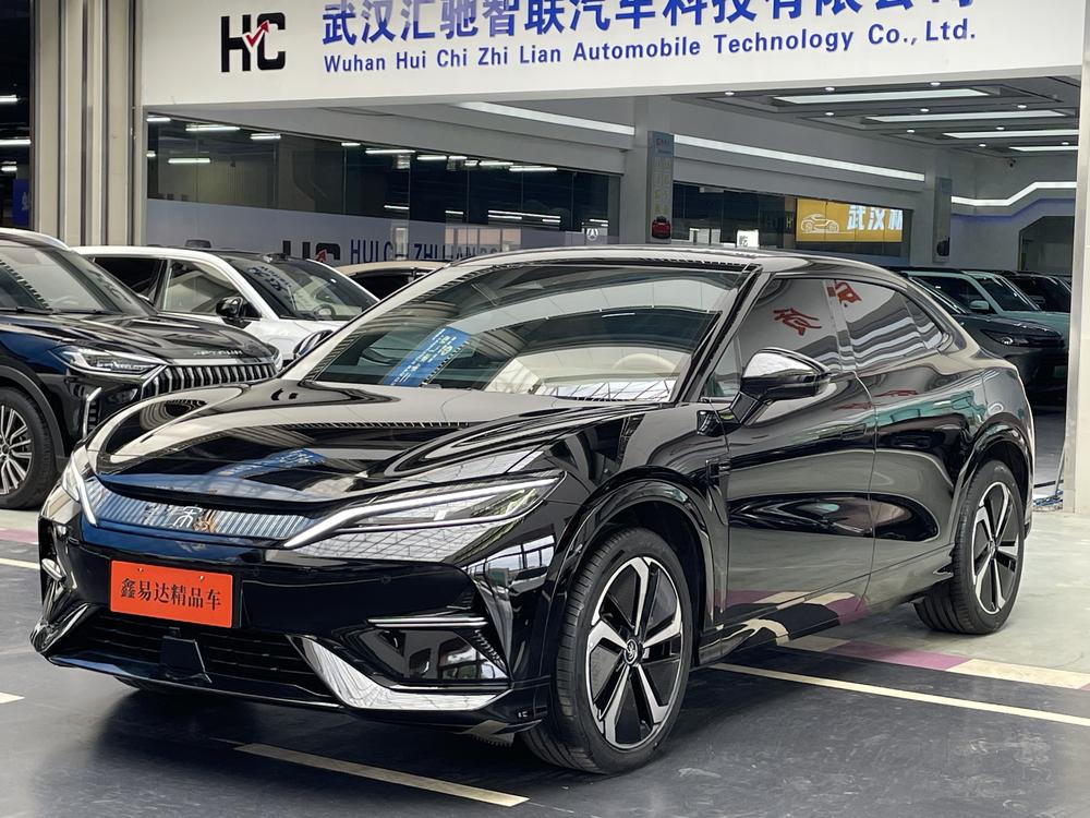 BYD Song L EV