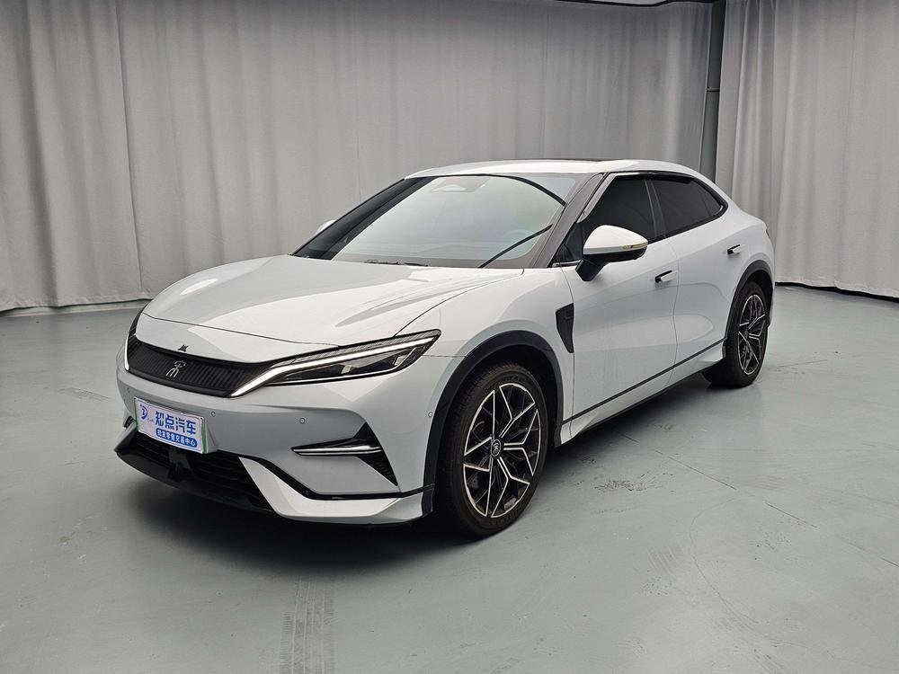 BYD Song L EV