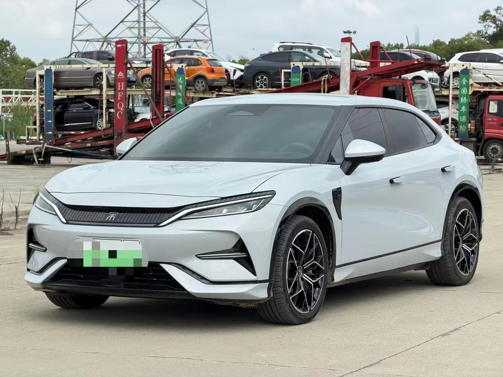 BYD Song L EV