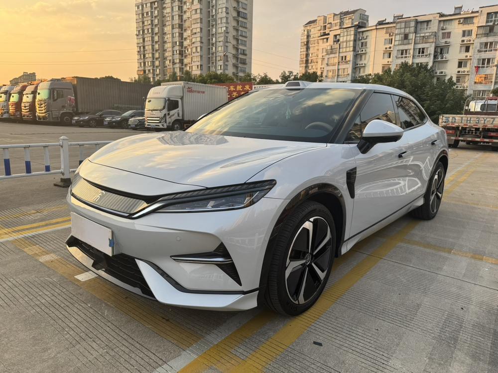 BYD Song L EV