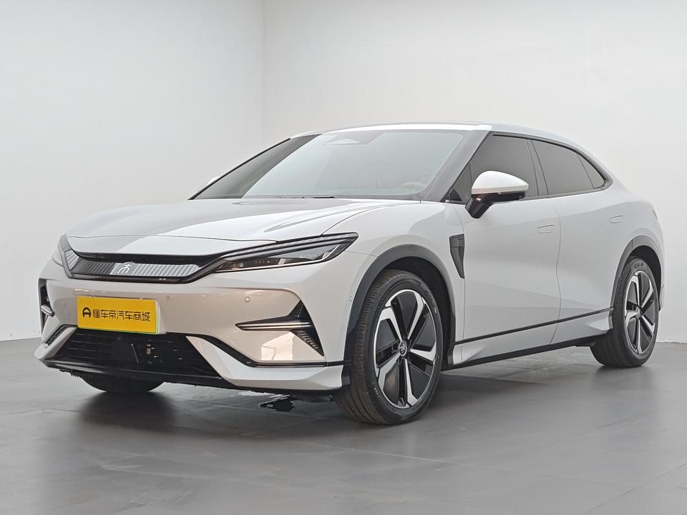 BYD Song L EV