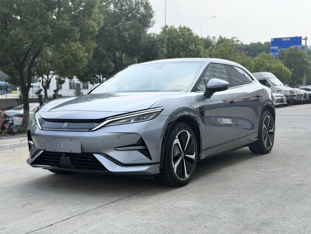 BYD Song L EV