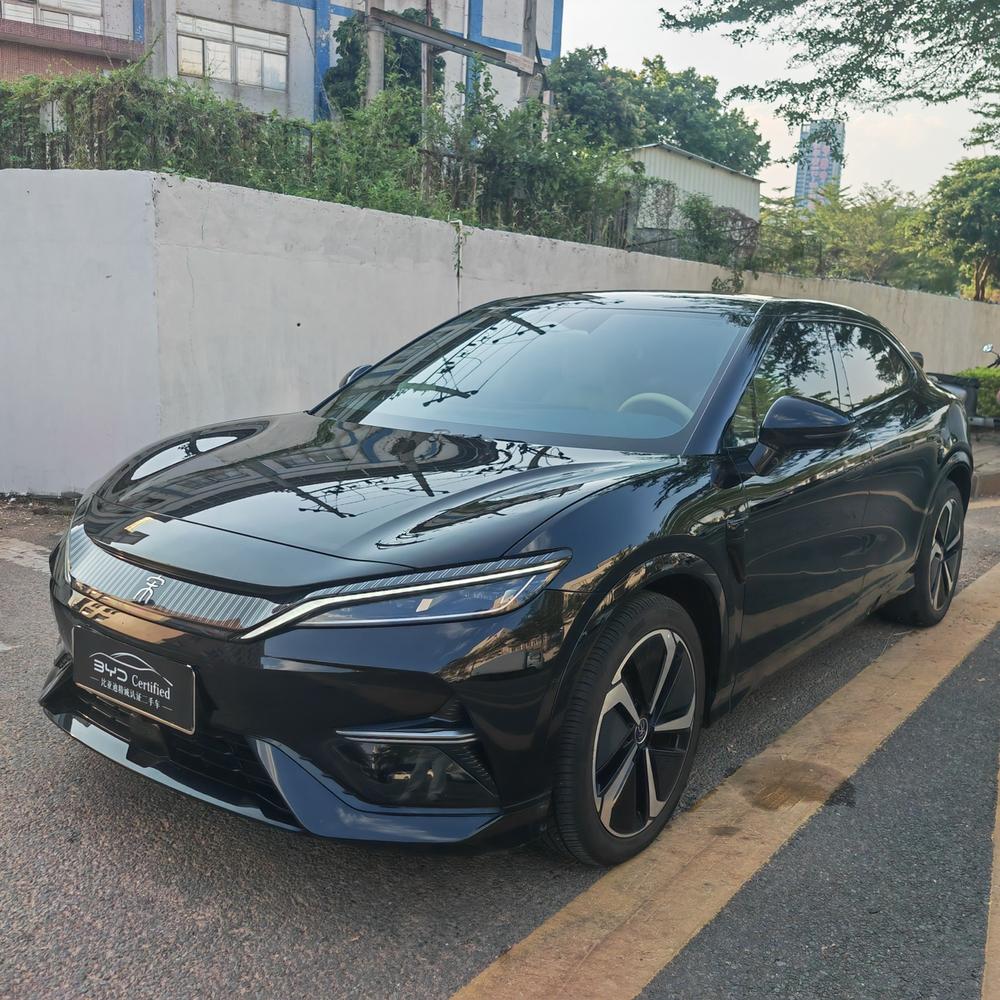 BYD Song L EV
