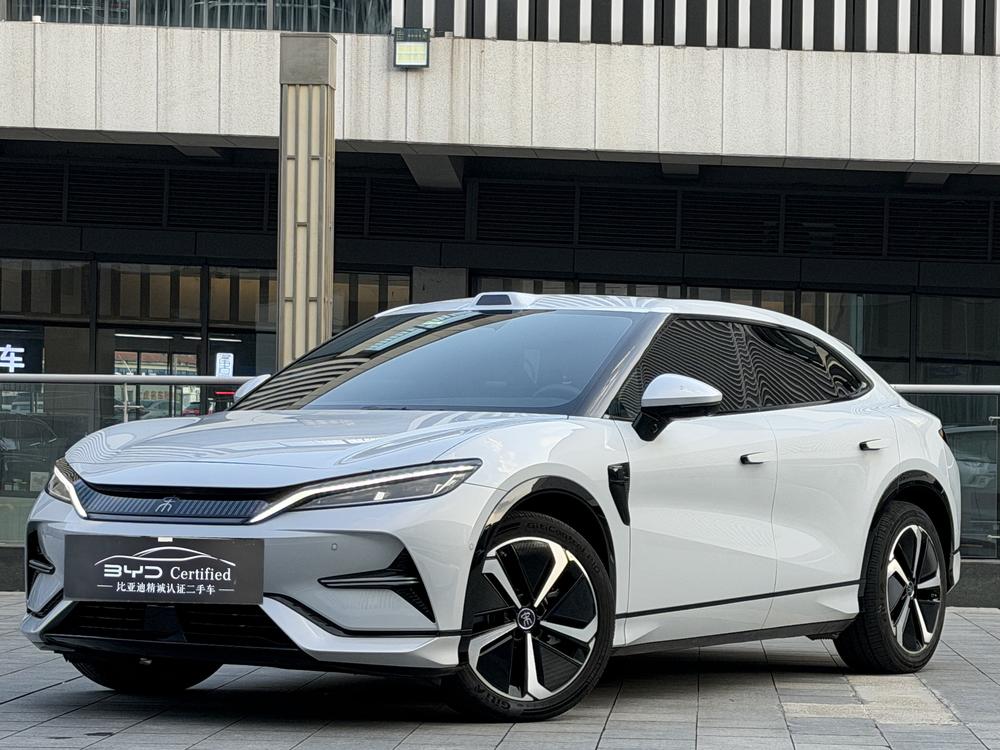 BYD Song L EV