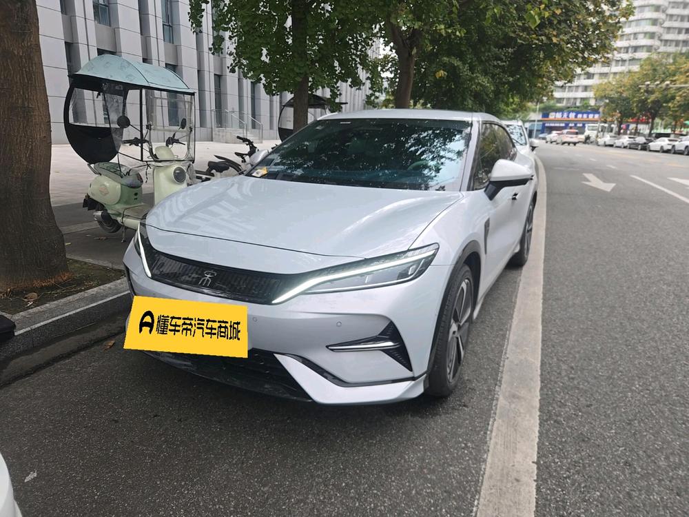 BYD Song L EV