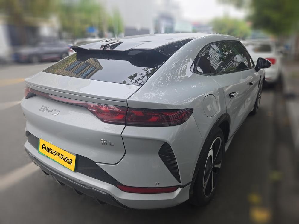 BYD Song L EV