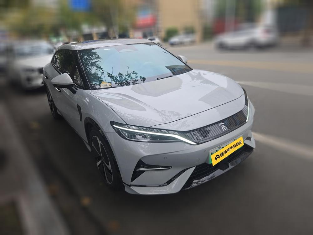 BYD Song L EV