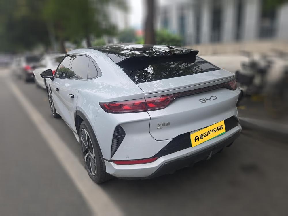 BYD Song L EV