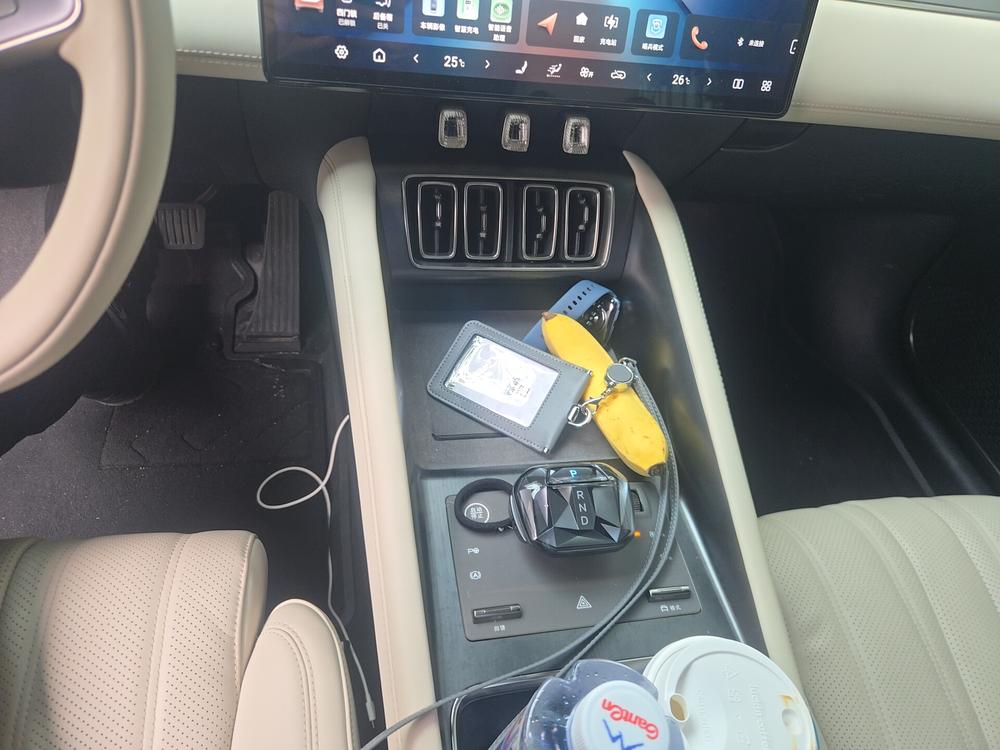 BYD Song L EV
