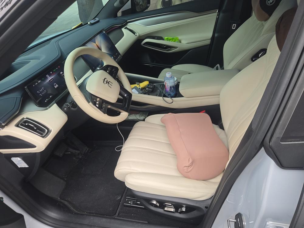BYD Song L EV