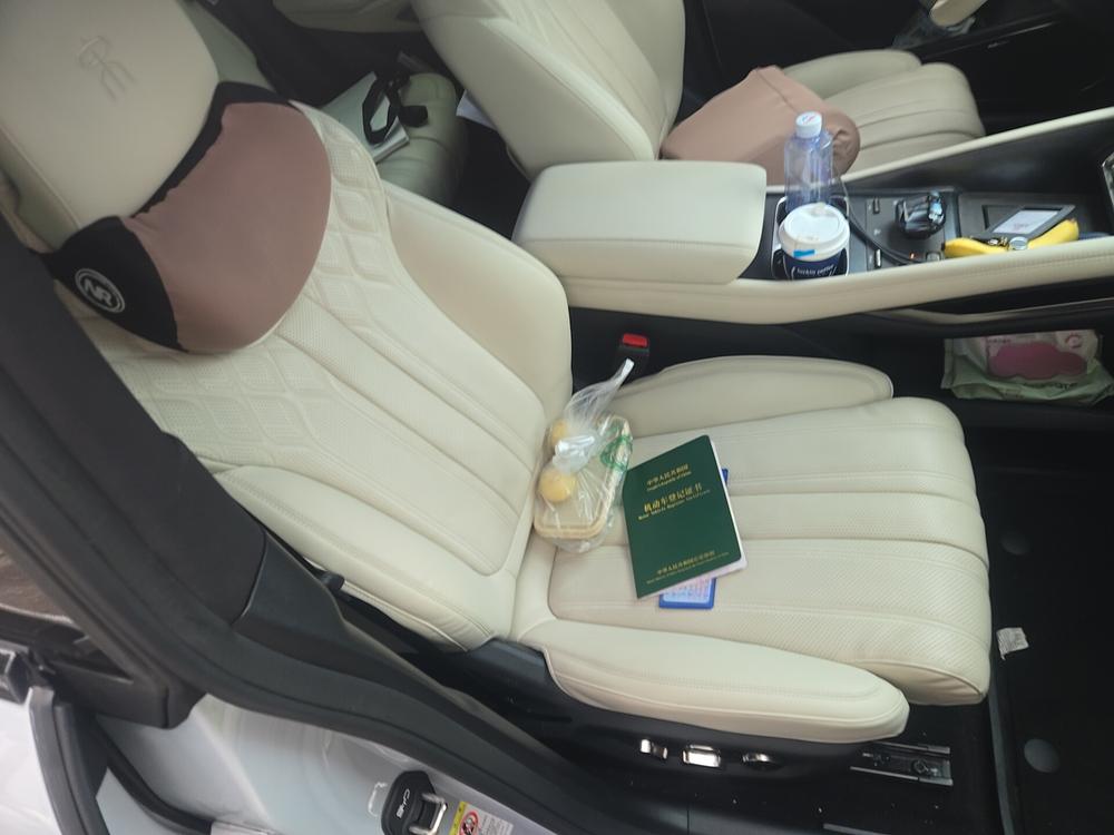 BYD Song L EV