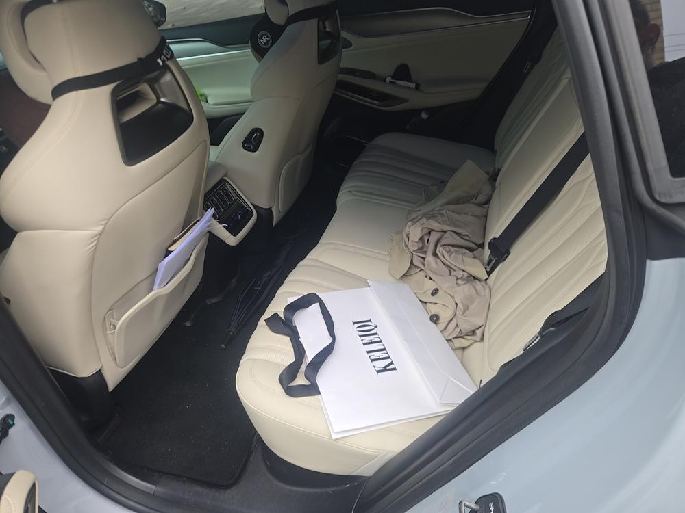 BYD Song L EV