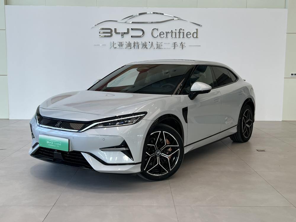 BYD Song L EV