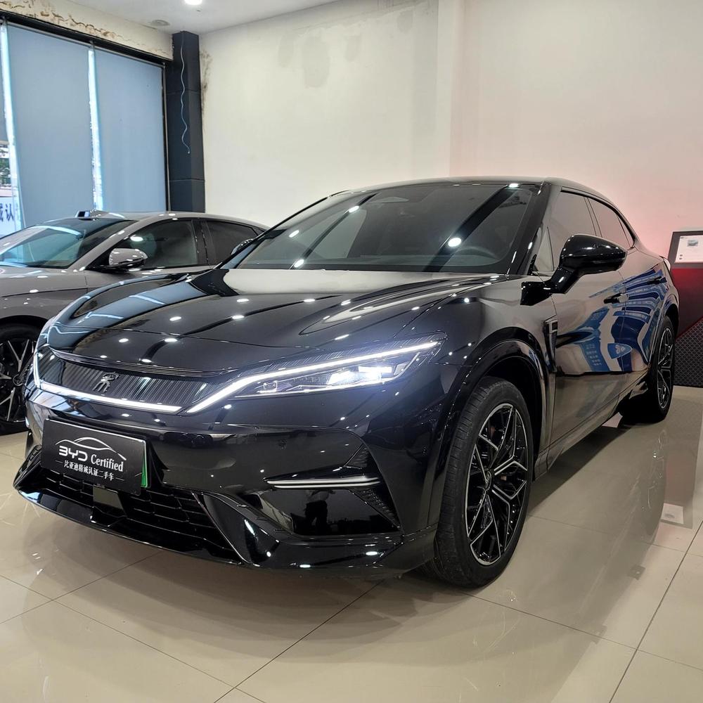 BYD Song L EV