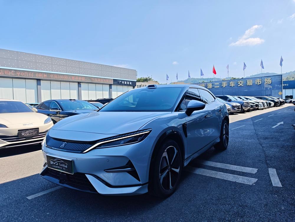 BYD Song L EV