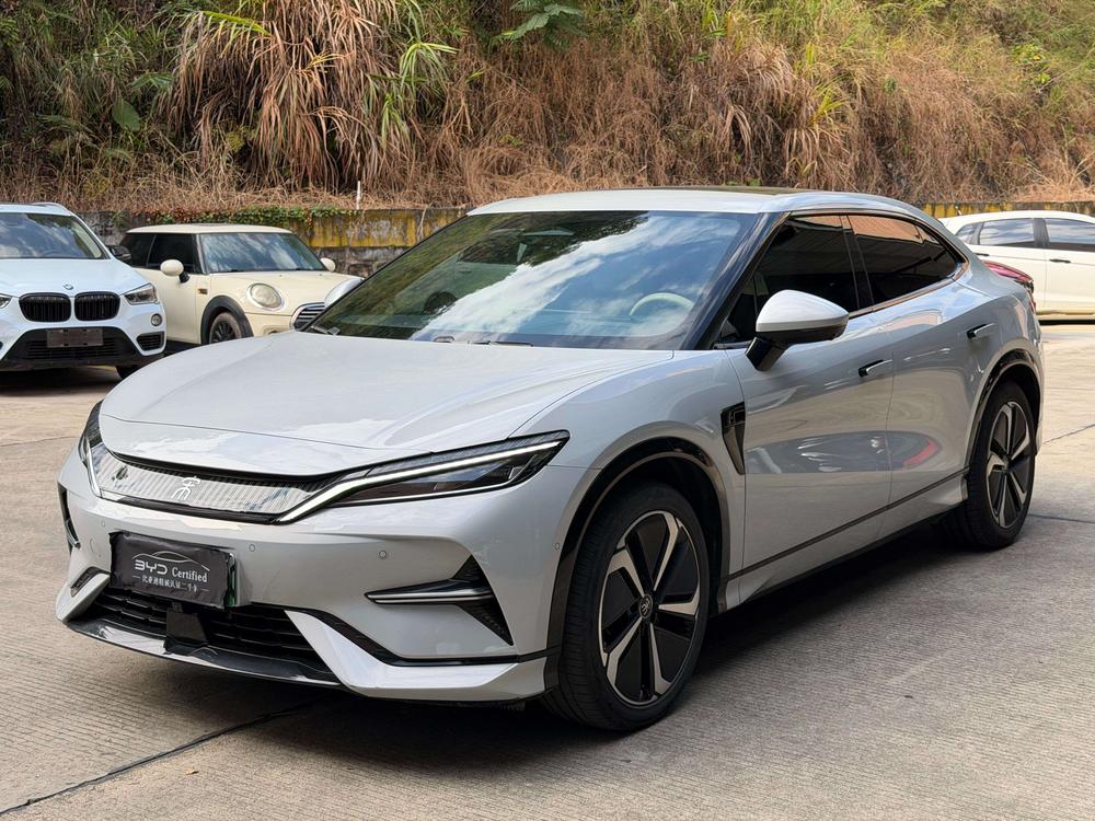 BYD Song L EV