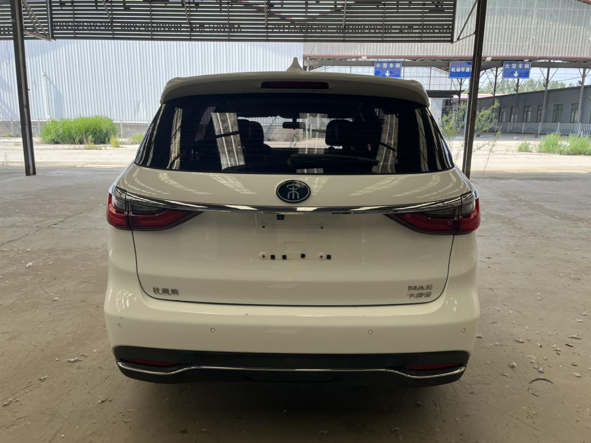 BYD Song MAX DM