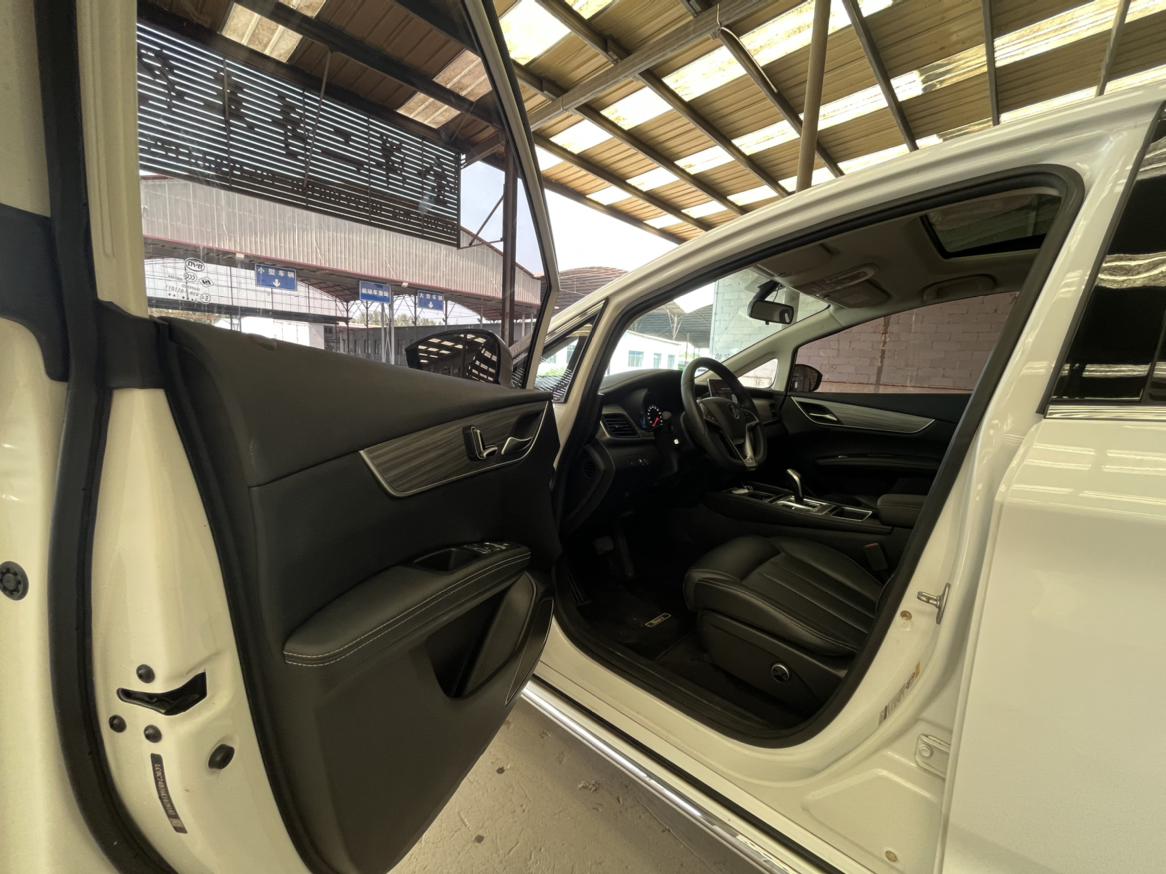 BYD Song MAX DM