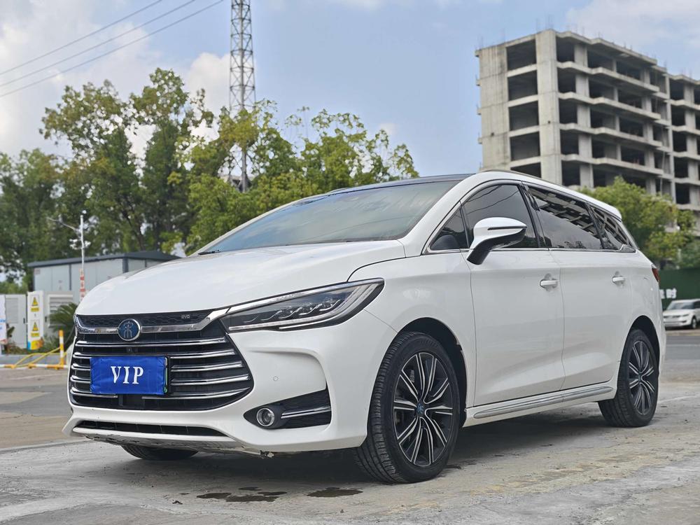 BYD Song MAX DM