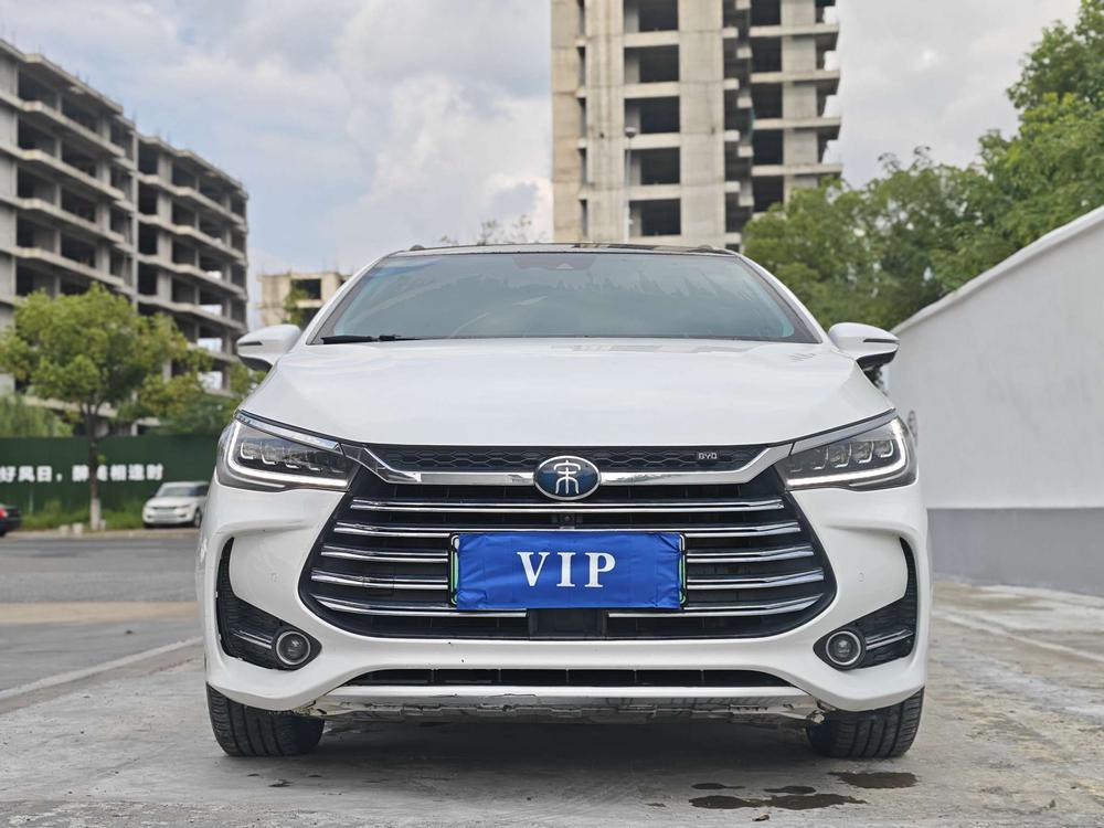 BYD Song MAX DM