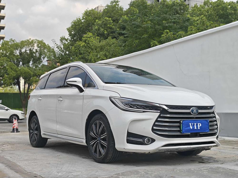 BYD Song MAX DM