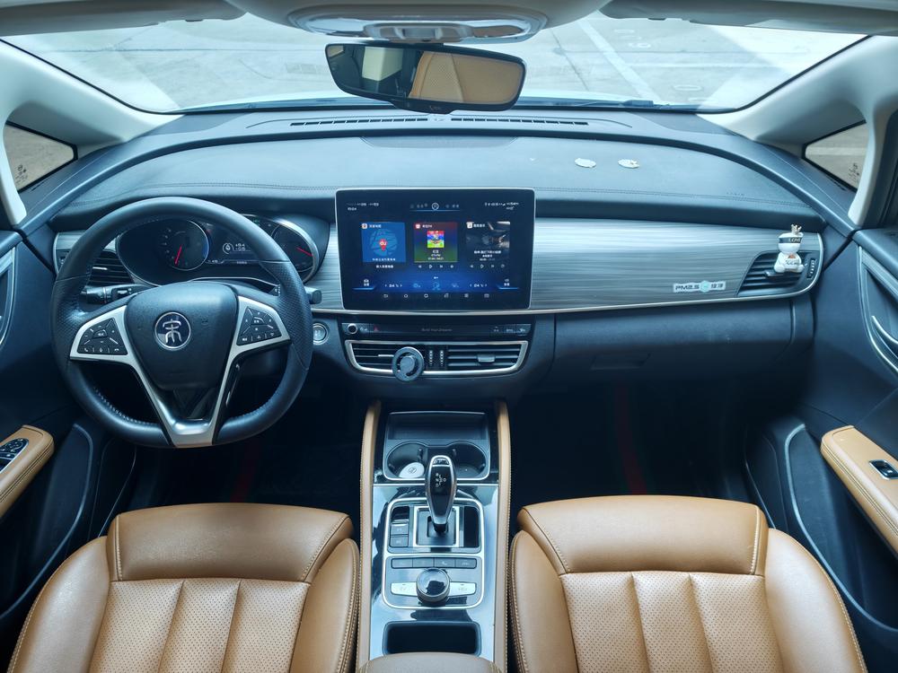 BYD Song MAX DM