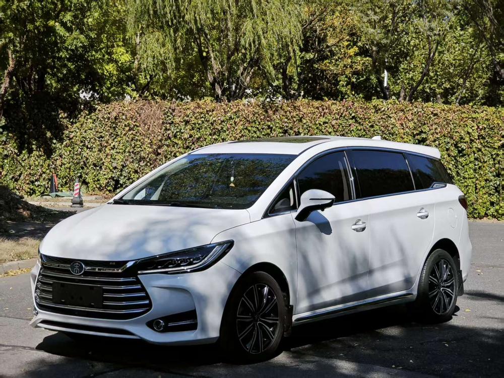 BYD Song MAX DM