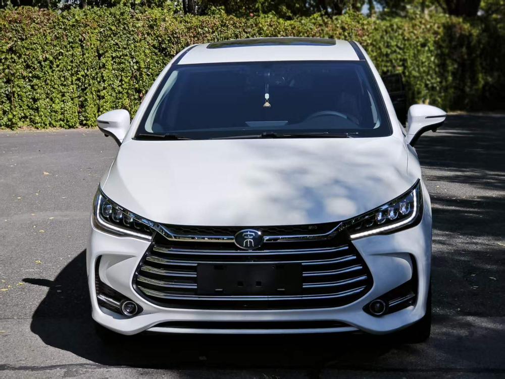 BYD Song MAX DM