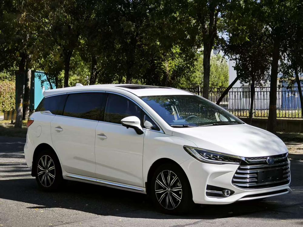 BYD Song MAX DM