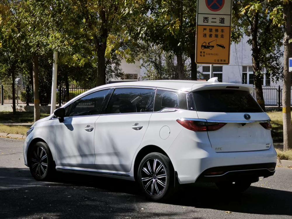 BYD Song MAX DM