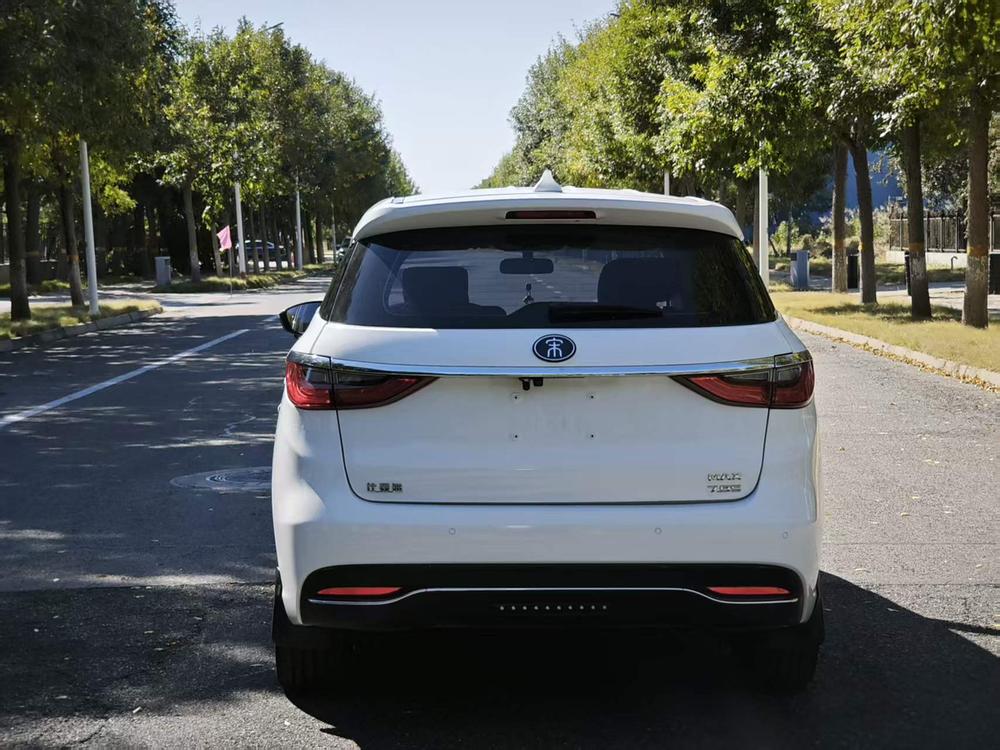 BYD Song MAX DM