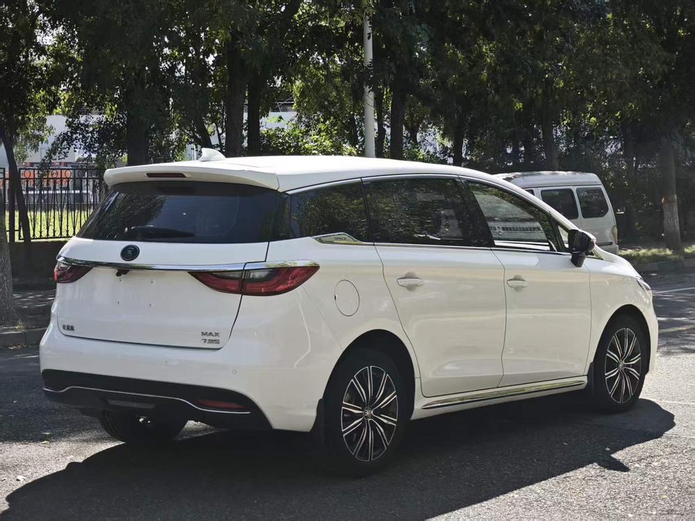 BYD Song MAX DM