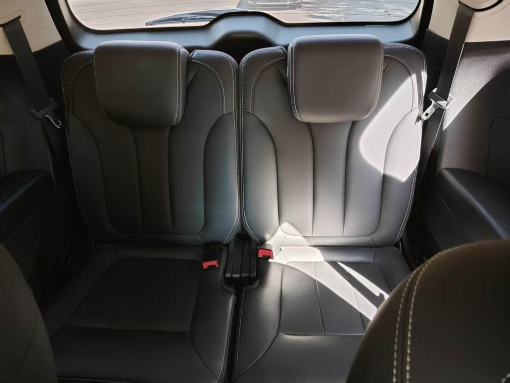 BYD Song MAX DM