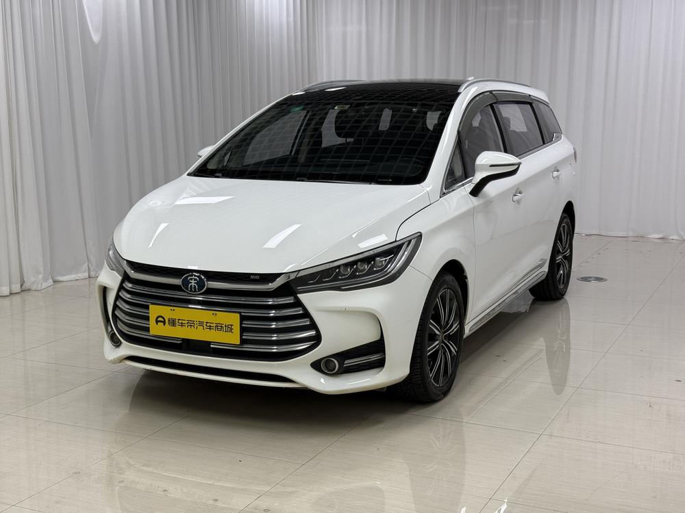BYD Song MAX DM