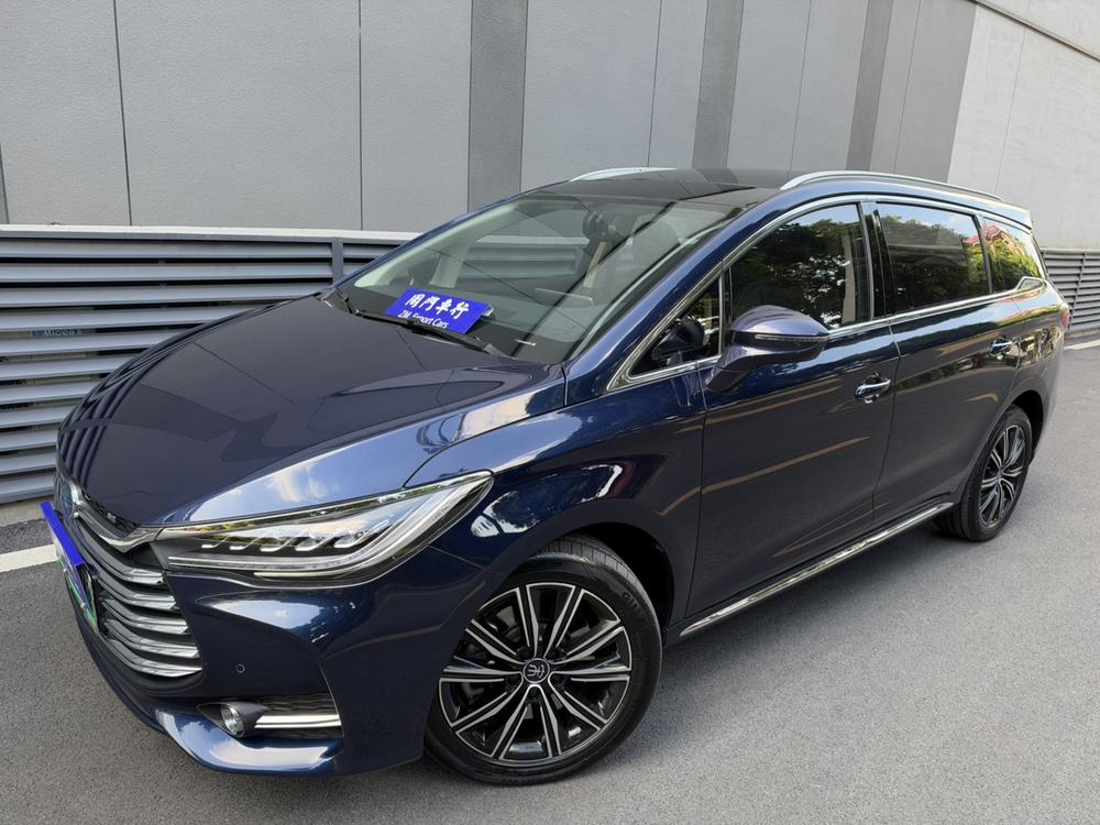 BYD Song MAX DM