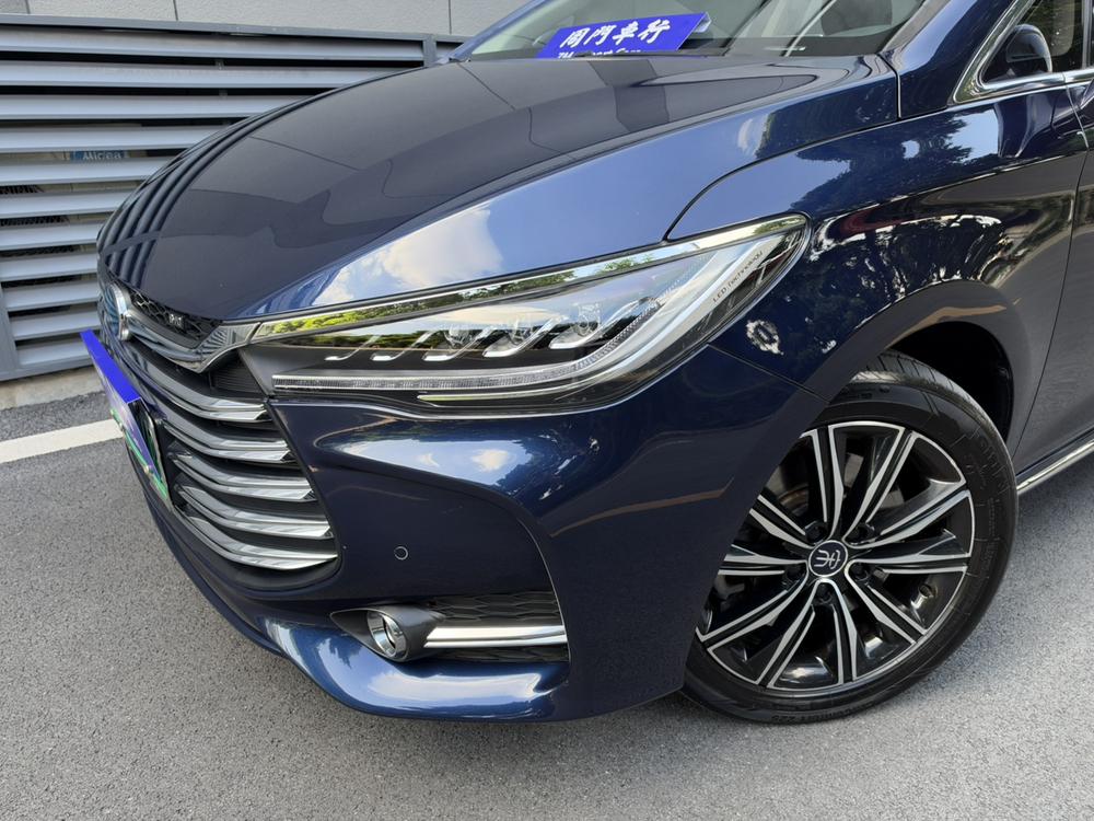 BYD Song MAX DM